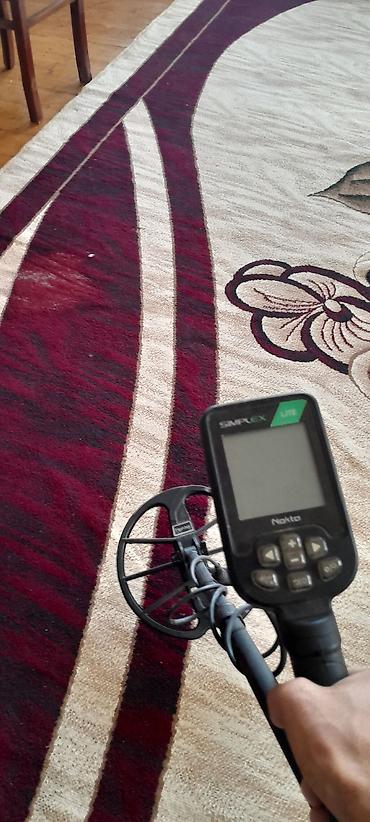 Nokta Simplex metal detektoru, müxtəlif növ metalları aşkar etmək üçün - şəkil 4