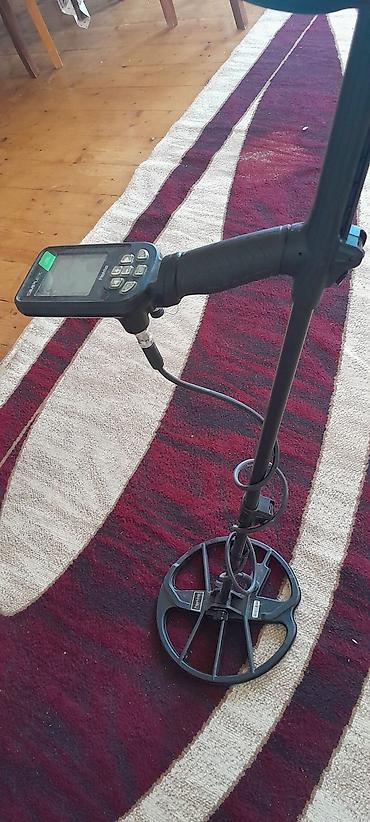 Nokta Simplex metal detektoru, müxtəlif növ metalları aşkar etmək üçün - şəkil 5