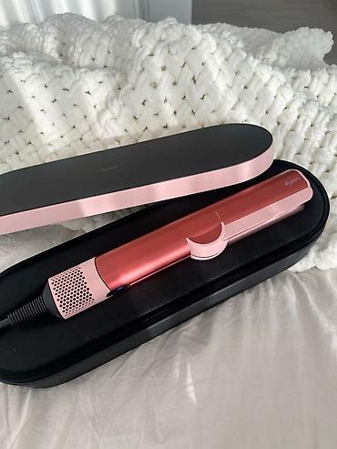 Orijinal Dyson Airstrait HT01 saç düzləşdirici satılır. Az istifadə - şəkil 2