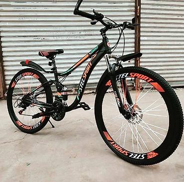 Yeni Velosipedlər Kredit- Tək şəxsiyyət vəsiqəsi ilə 29luq 6 ay 75 - şəkil 4