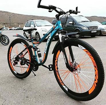 Yeni Velosipedlər Kredit- Tək şəxsiyyət vəsiqəsi ilə 29luq 6 ay 75 - şəkil 5