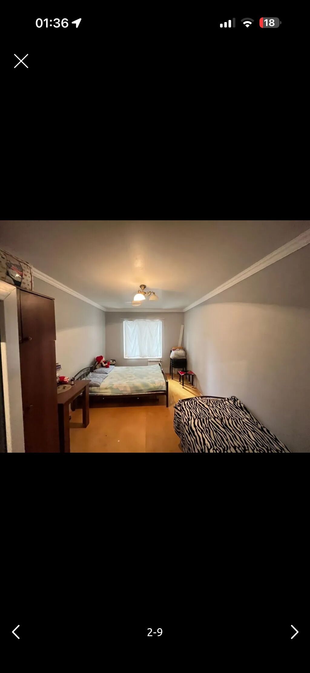 Yeni yasamalda Yasamal hospitalin yaninda kiraye ev verilir . Esyali