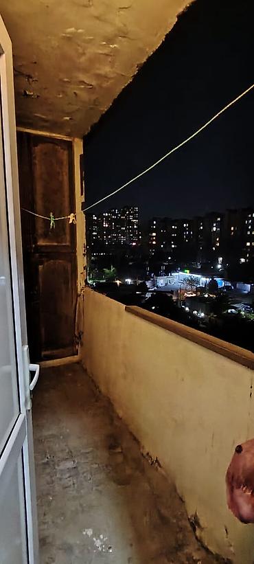 Bakı, Yeni Günəşli Massiv D, 2 otaqlı, Köhnə tikili, 57 kv. m - şəkil 2