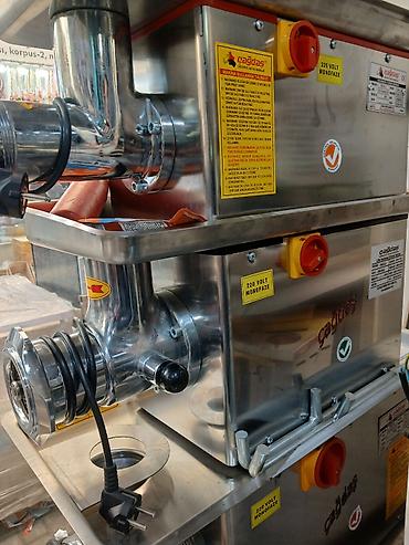 Ət çəkən maşın Revers ilə, Yeni - şəkil 2