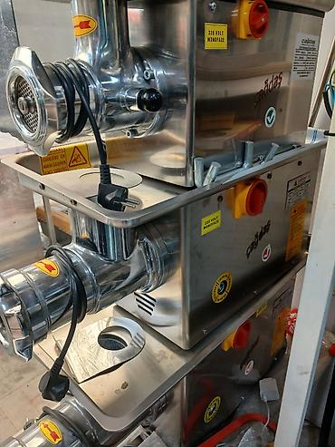 Ət çəkən maşın Revers ilə, Yeni - şəkil 3