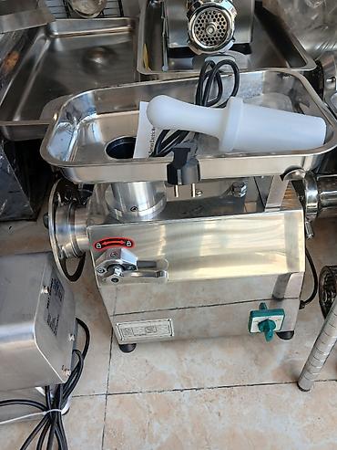 Ət çəkən maşın Revers ilə, Yeni - şəkil 4