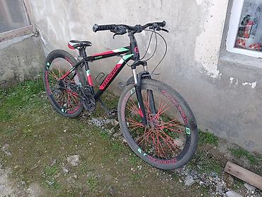 Velocruz dağ velosipedi - Marka/model: VELOCRUZ - Çərçivə: yüngül - şəkil 4