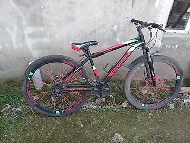 Velocruz dağ velosipedi - Marka/model: VELOCRUZ - Çərçivə: yüngül - şəkil 3