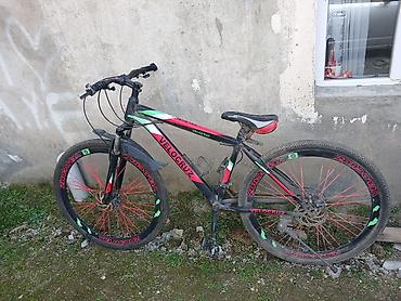 Velocruz dağ velosipedi - Marka/model: VELOCRUZ - Çərçivə: yüngül - şəkil 2