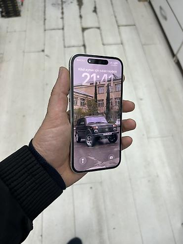 IPhone 16, 128 GB, Ağ, Simsiz şarj - şəkil 4