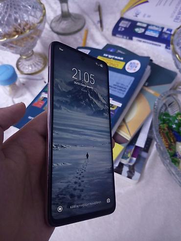 Poco X3 NFC, 128 GB, rəng - Göy, Düyməli, Sensor, Barmaq izi - şəkil 3