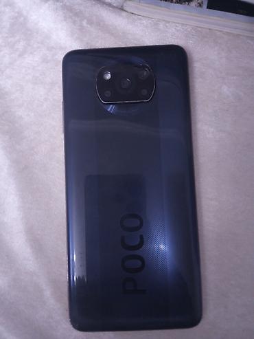 Poco X3 NFC, 128 GB, rəng - Göy, Düyməli, Sensor, Barmaq izi - şəkil 4