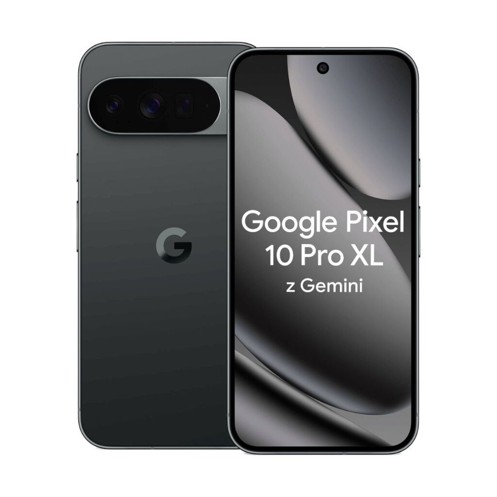 Google Pixel 10 Pro XL, 256 GB, rəng - Qara, Barmaq izi, Simsiz şarj