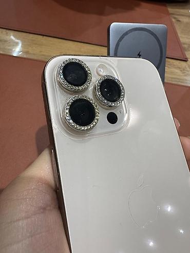 IPhone 16 Pro Max, 256 GB, Ağ, Face ID - şəkil 4