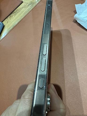 IPhone 16 Pro Max, 256 GB, Ağ, Face ID - şəkil 5