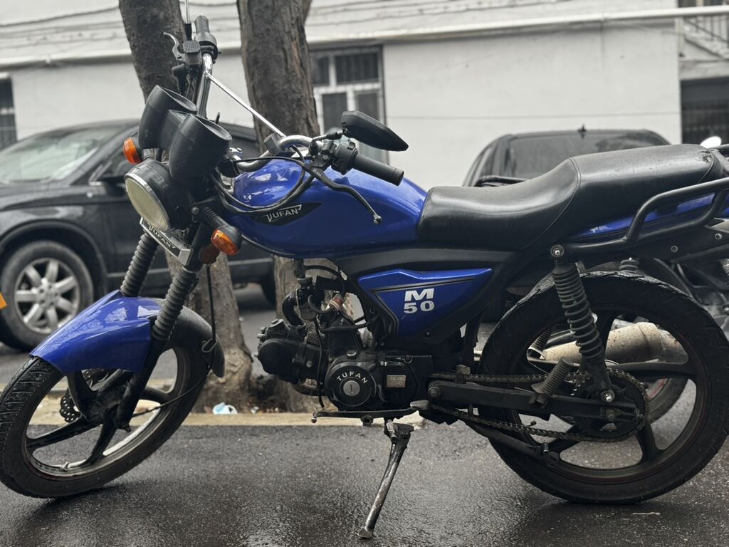 Tufan - M50, 50 sm3, 35821 km