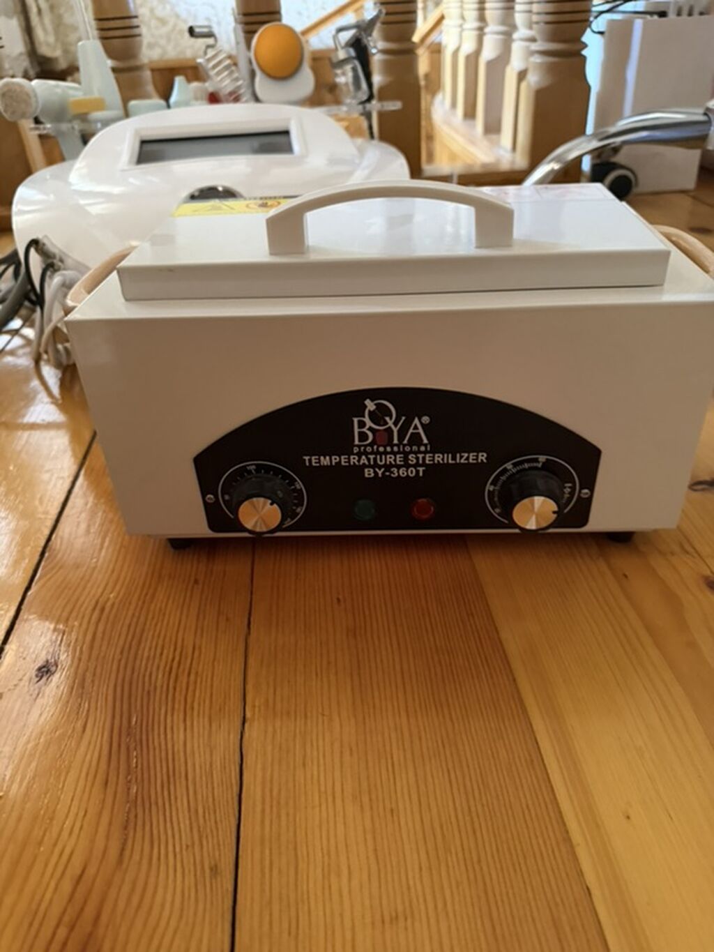 Boya Professional BY-360T quru istilik sterilizatoru - Model: BY-360T