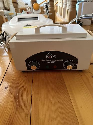Boya Professional BY-360T quru istilik sterilizatoru - Model: BY-360T - şəkil 2