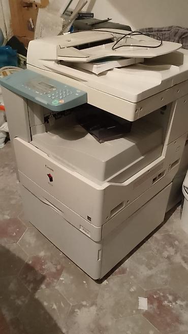 Canon iR2022/iR2018 çoxfunksiyalı ofis avadanlığı - Funksiyalar - şəkil 4