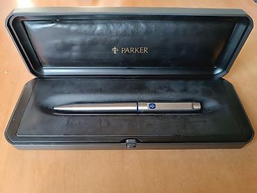 VİNTAJ 1985 il,Parker 25 Flighter" - Brend: Parker - Növ - şəkil 4