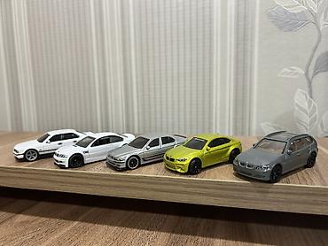 HotWheels BMW Tək satılmır ! Hamsı 60 azn - şəkil 2