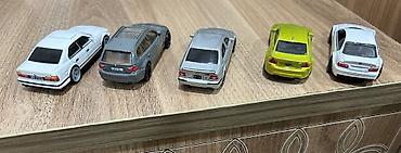 HotWheels BMW Tək satılmır ! Hamsı 60 azn - şəkil 4