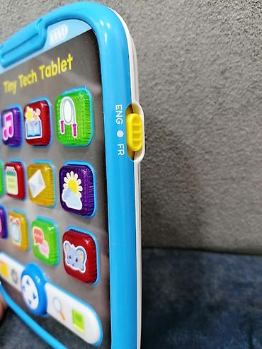 Uşaq üçün musiqili tabletler. Tezedi İngiltərəden yeni gətirilib. Tam - şəkil 5