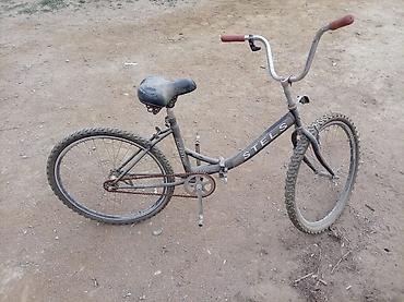 İşlənmiş Şəhər velosipedi Stels, 26", sürətlərin sayı: 1, Ünvandan götürmə - şəkil 3