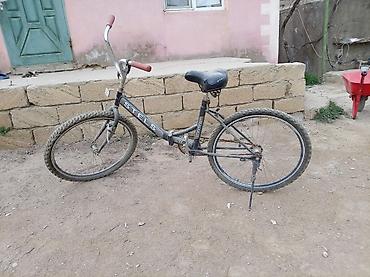 İşlənmiş Şəhər velosipedi Stels, 26", sürətlərin sayı: 1, Ünvandan götürmə - şəkil 2