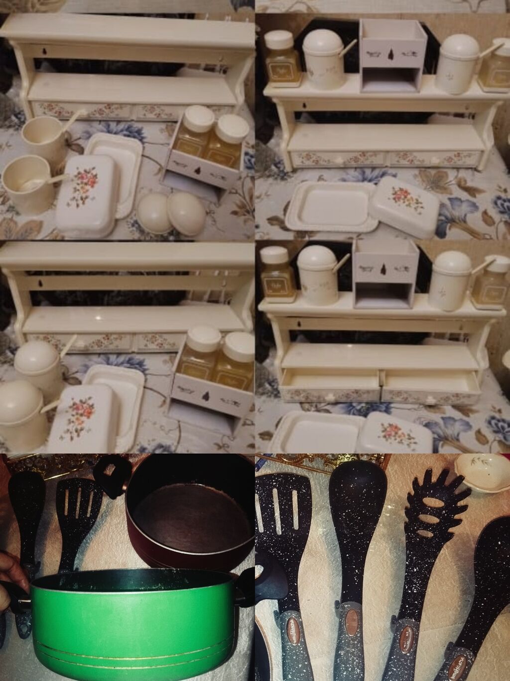 Hamısını götürənə 1 manat çoxu təzədi köçlə bağlı satılır ucuz