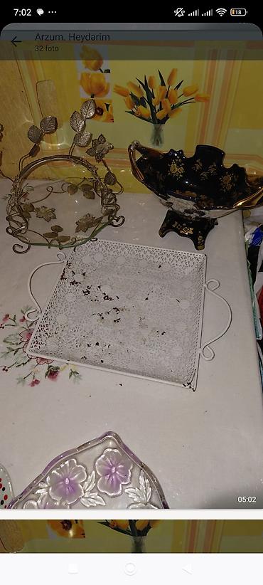 Hamısını götürənə 1 manat çoxu təzədi köçlə bağlı satılır ucuz - şəkil 3