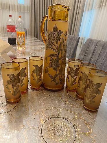 Stəkanlar, rəng - Sarı - şəkil 3