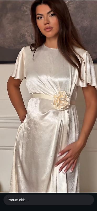 Hamile geyimi ikicanmaternity magazasindan 135 manata alinib sadece 1 - şəkil 2