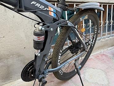 Stels Sport FR2.0 dağ velosipedi Salam 1 il qabaq yeni almisam - şəkil 4