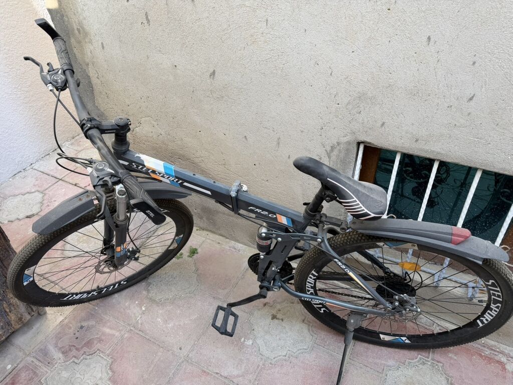 Stels Sport FR2.0 dağ velosipedi Salam 1 il qabaq yeni almisam
