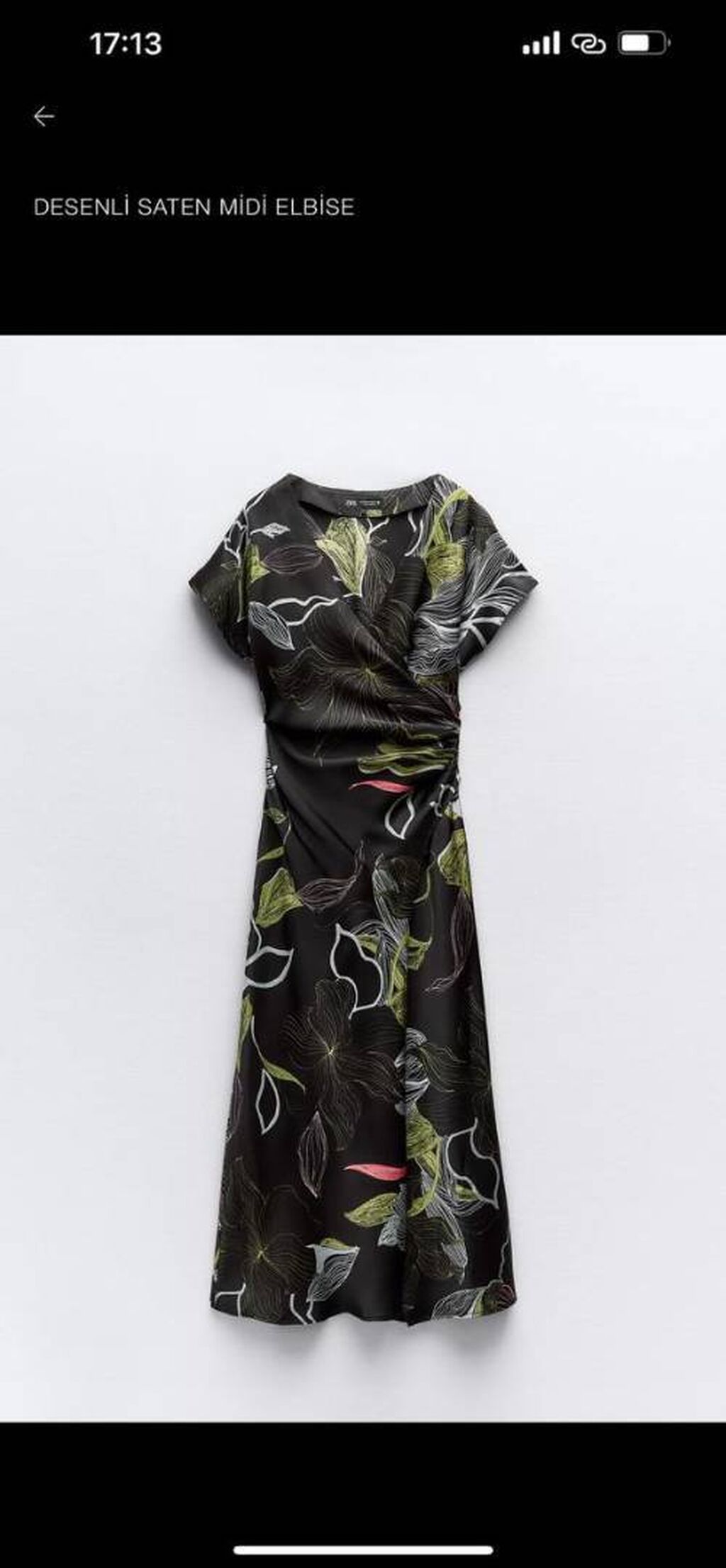 Gündəlik don, Midi, Zara, L