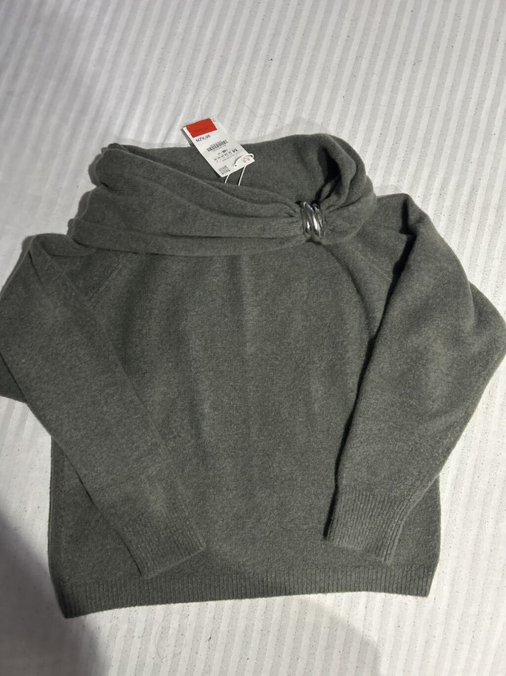 Sviter, Zara, M, rəng - Boz