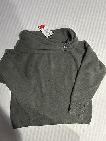 Sviter, Zara, M, rəng - Boz - şəkil 2