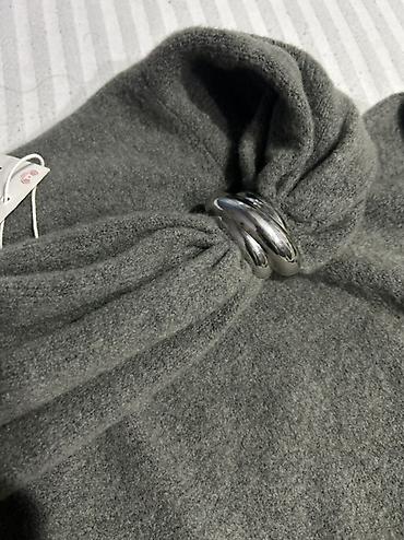 Sviter, Zara, M, rəng - Boz - şəkil 3