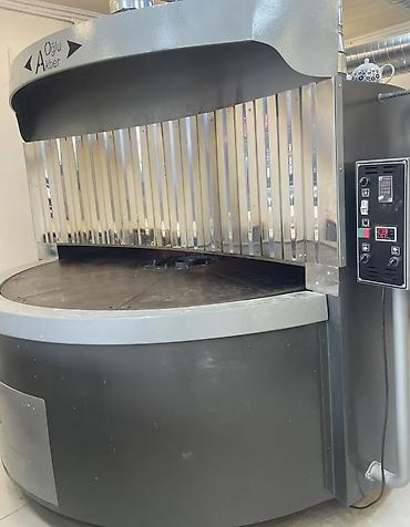 Qaz ilə işləyən soba, Çörək, Şirniyyət üçün, Yeni - şəkil 3