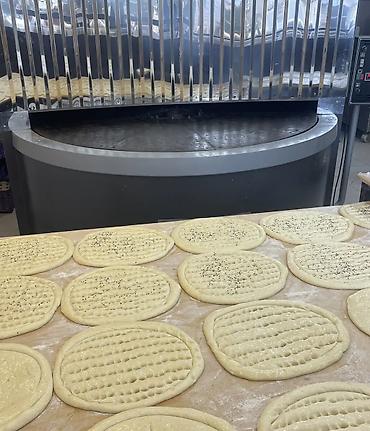 Qaz ilə işləyən soba, Çörək, Şirniyyət üçün, Yeni - şəkil 5