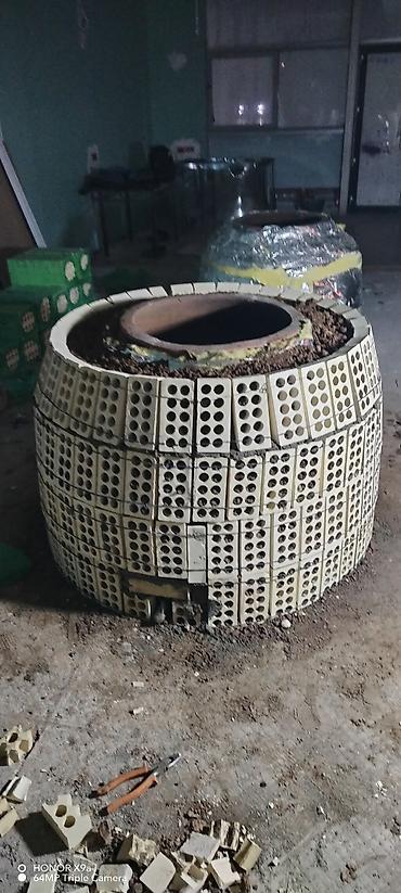 Təndir satışı və ünvanda quraşdırılması.Biz malı qonşudan alıb qonşuya - şəkil 4