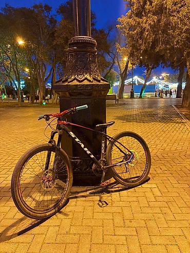 Start 6061 aluminium;29 razmer;yığdırılmış:Tormozlar(SRAM - şəkil 2