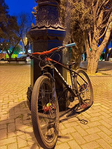 Start 6061 aluminium;29 razmer;yığdırılmış:Tormozlar(SRAM - şəkil 4