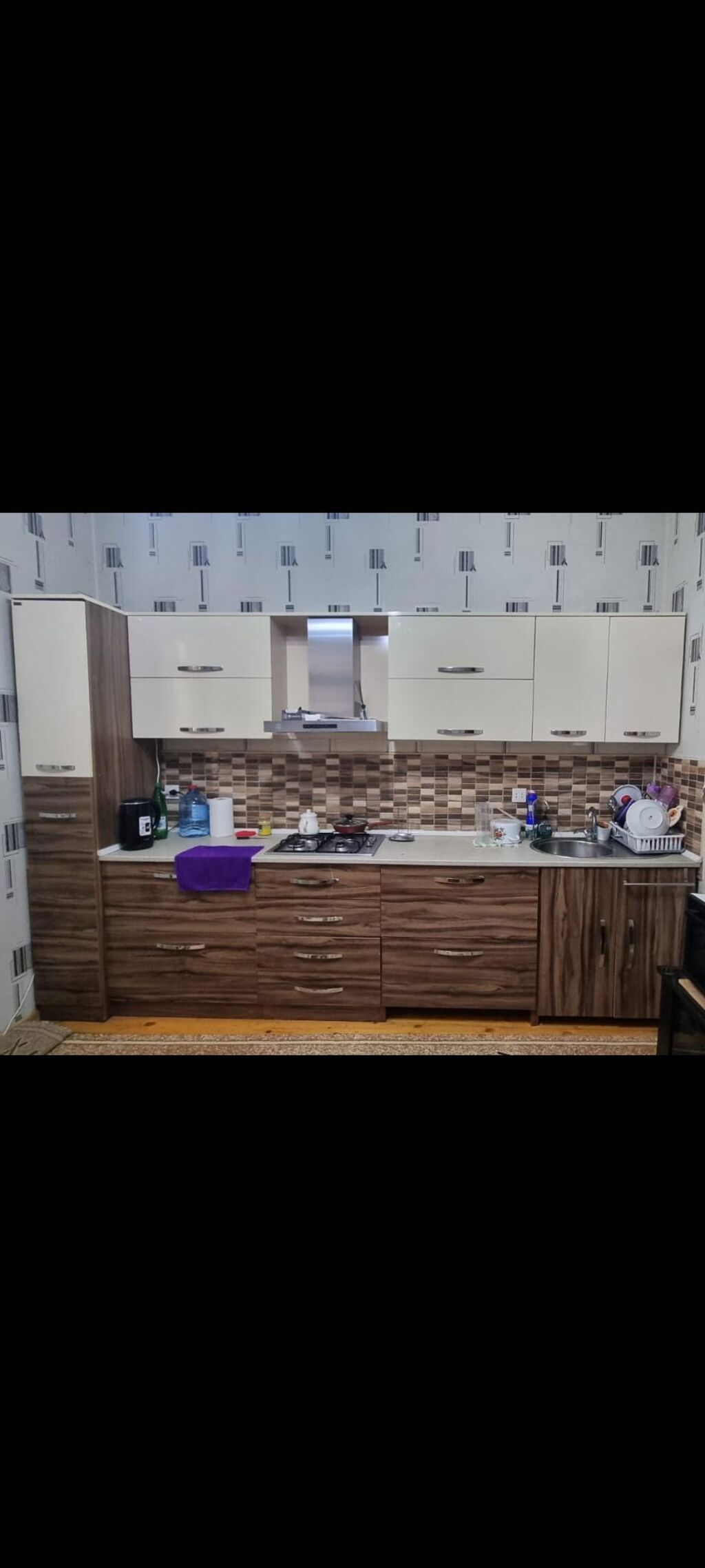 Metbex mebeli satilir. 330 azn Uzunu 3.5 dərinliyi 60. üstündə