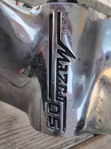 Спортивный Гребной винт трехлопострой в диаместре 35 см - şəkil 3