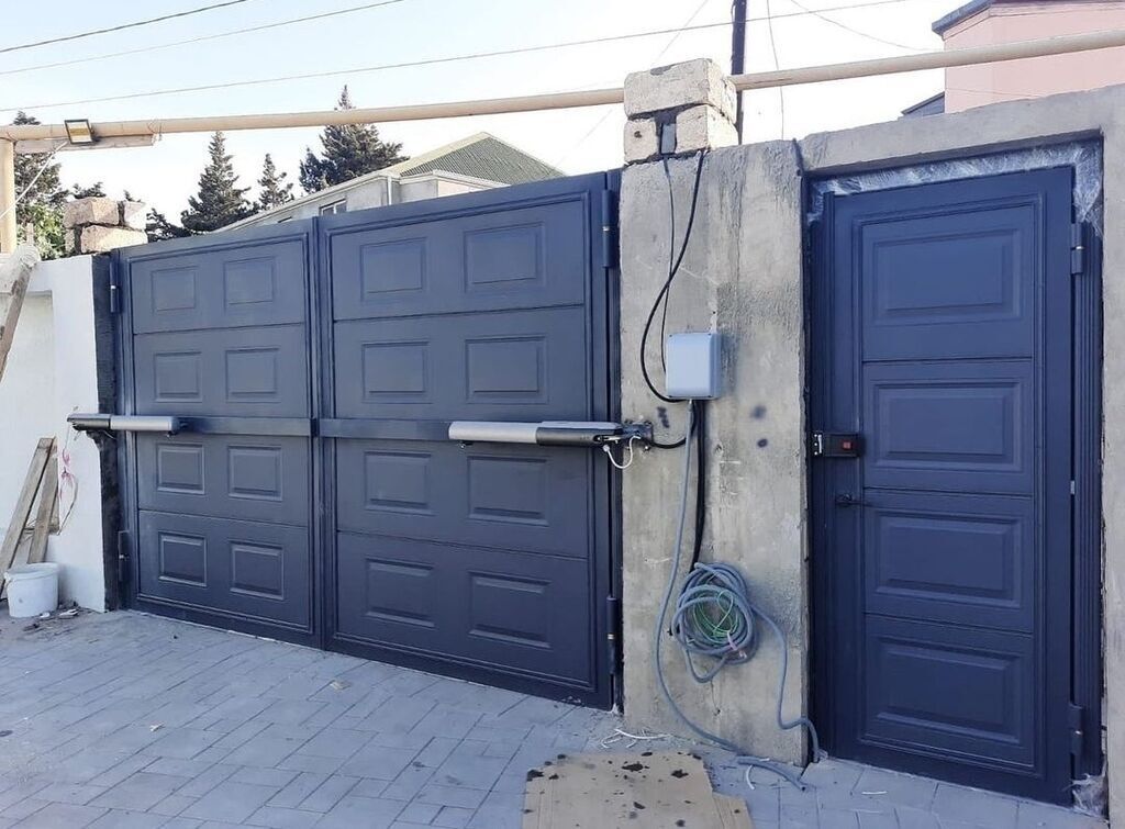 Peşəkar istifadə üçün nəzərdə tutulmuş, etibarlı və güclü avtomatik