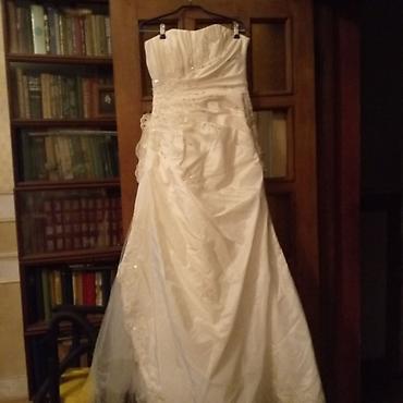 Italiya istehsali "Qabiani" iTALiYA brendi el işi gəlinlik - şəkil 2