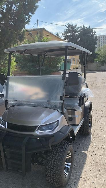 Golf Car Yeni. Nağd və hise hise ödeniş etmek münkündür, 2+2 4+4 - şəkil 3