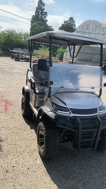 Golf Car Yeni. Nağd və hise hise ödeniş etmek münkündür, 2+2 4+4 - şəkil 4